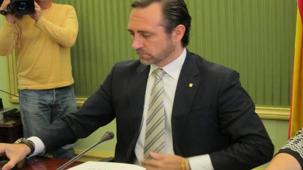 José Ramón Bauzá José Ramón Bauzá