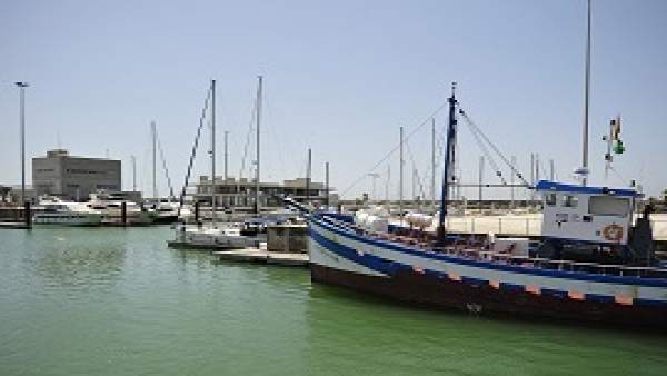 Puerto de Barbate Puerto de Barbate