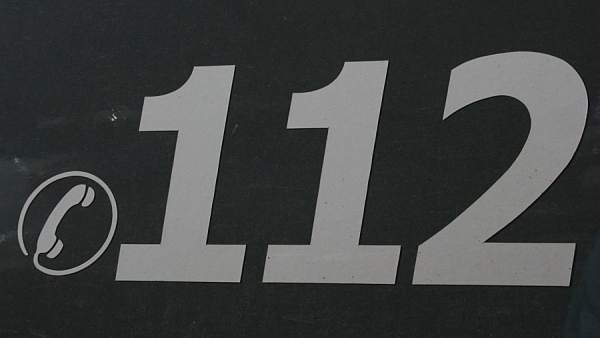 Logotipo del 112 Logotipo del 112