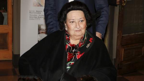 Montserrat Caballé Montserrat Caballé