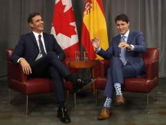 Pedro Sánchez pone a Quebec como ejemplo para resolver conflictos como el de Cataluña