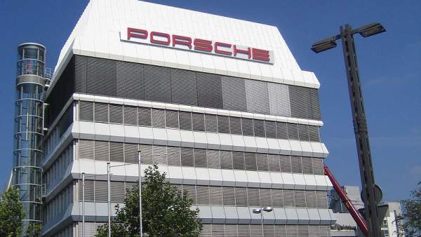 Porsche Porsche