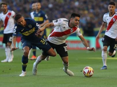 Boca - River