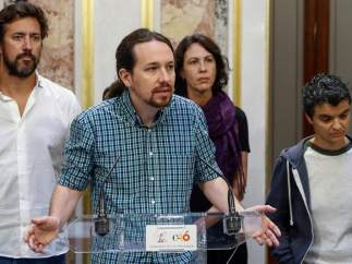 Pablo Iglesias