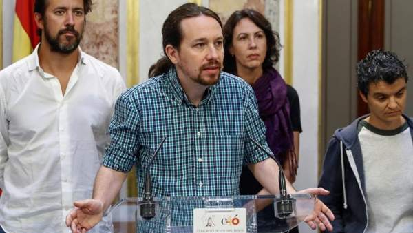 Pablo Iglesias Pablo Iglesias