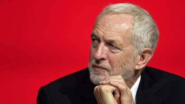 Jeremy Corbyn Jeremy Corbyn