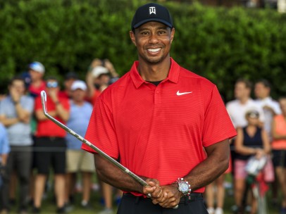 Tiger Woods