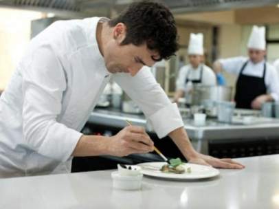 El cocinero Eneko Atxa