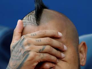 Arturo Vidal