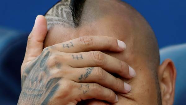 Arturo Vidal Arturo Vidal