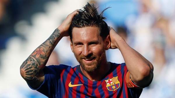Messi Messi