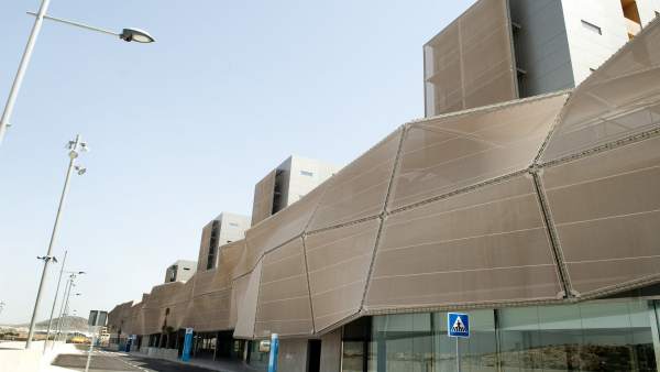 Hospital de Santa Lucía Hospital de Santa Lucía