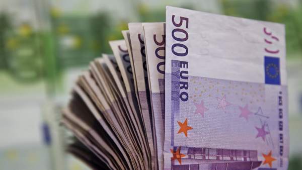 Billetes de 500 euros Billetes de 500 euros
