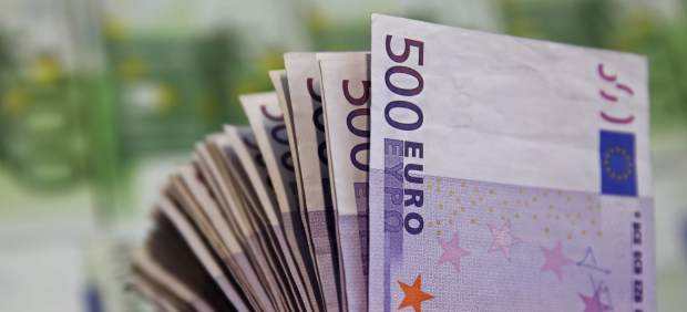 Billetes de 500 euros