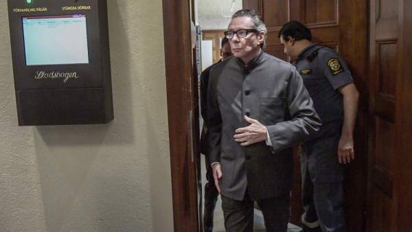 Jean-Claude Arnault Jean-Claude Arnault