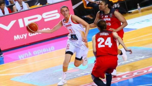 La selección española de baloncesto femenino La selección española de baloncesto femenino