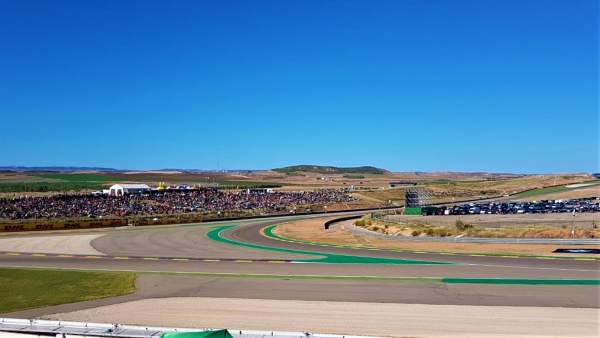 Motorland este domingo. Motorland este domingo.