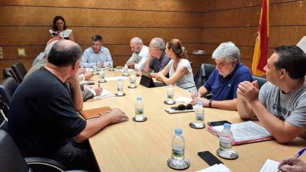 Fulgencio trasllada a Per l'Horta la disposició de Foment a veure les opcions de millora en les obres de l'V-21 Fulgencio trasllada a Per l'Horta la disposició de Foment a veure les opcions de millora en les obres de l'V-21