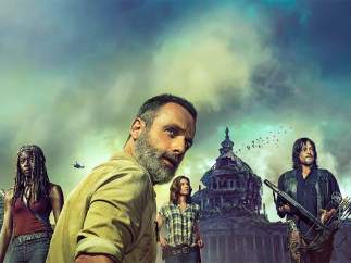 'The Walking Dead'