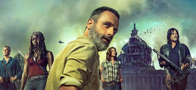 The Walking Dead - Últimas noticias de The Walking Dead en 20minutos.es The Walking Dead - Últimas noticias de The Walking Dead en 20minutos.es