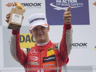 Mick Schumacher