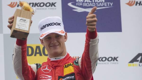 Mick Schumacher Mick Schumacher