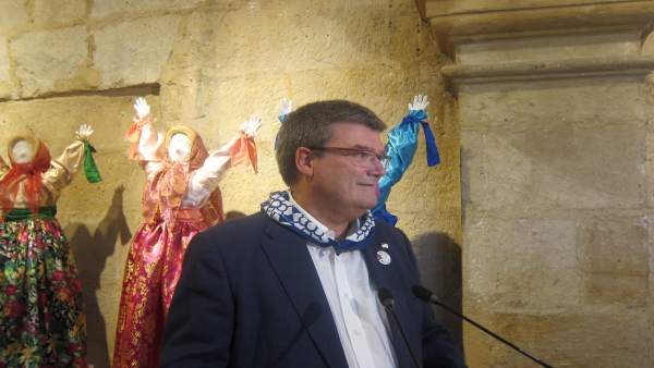 Juan Mari Aburto, Alcalde De Bilbao Juan Mari Aburto, Alcalde De Bilbao
