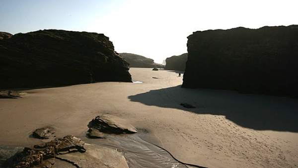 Playa de las Catedrales Playa de las Catedrales