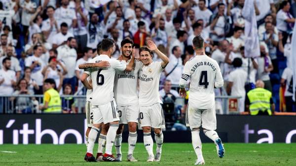 Real Madrid Real Madrid