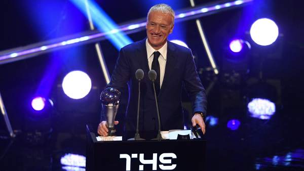 Didier Deschamps Didier Deschamps