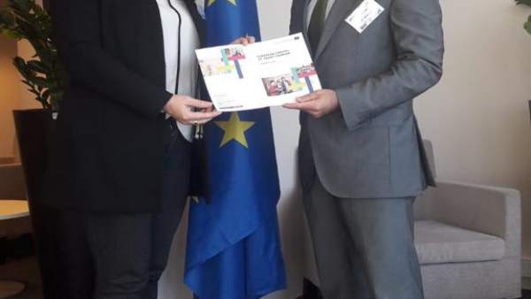 Comisión Europea premia la accesibilidad de Málaga para el turismo inteligente Comisión Europea premia la accesibilidad de Málaga para el turismo inteligente