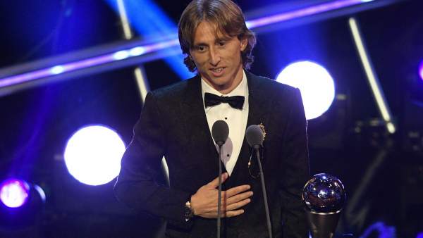 Luka Modric The Best Luka Modric The Best