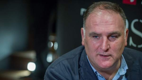 Chef José Andrés Chef José Andrés
