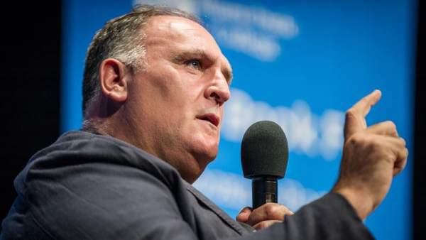 Chef José Andrés Chef José Andrés
