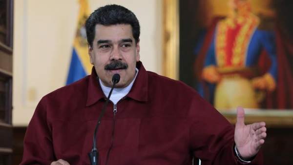 Nicolás Maduro Nicolás Maduro