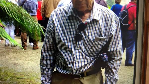 Vecino de una pedanía de Lora de Río desaparecido Vecino de una pedanía de Lora de Río desaparecido