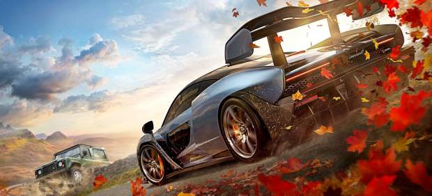 'Forza Horizon 4'