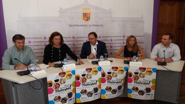 Presentación de Naturpal 2018. Presentación de Naturpal 2018.
