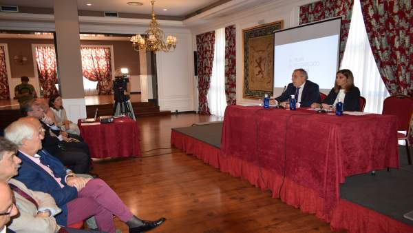 Presentación del Plan Estratégico de León. Presentación del Plan Estratégico de León.