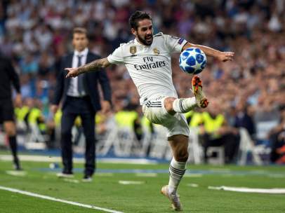 Isco Alarcón
