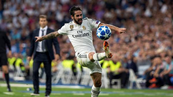Isco Alarcón Isco Alarcón