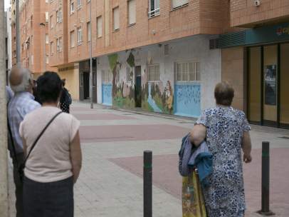 Succés a Castelló en el qual un home ha matat presumptament a les seues dos fill