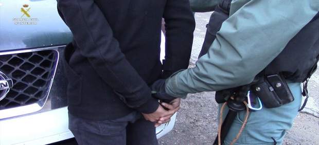 Opc Albacete. Nota De Prensa (Detención De Un Fugitivo Huido De La Justicia Ruma