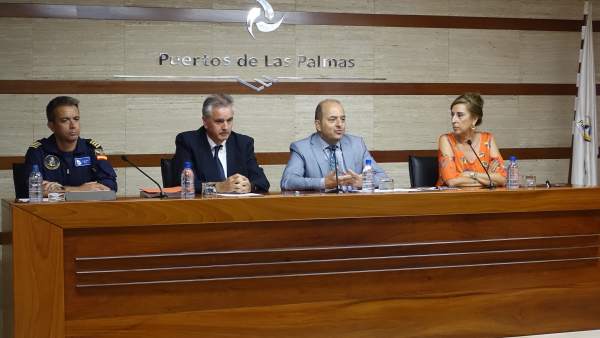 Rueda de prensa para dar a conocer la programación por los 25 años del Helimer Rueda de prensa para dar a conocer la programación por los 25 años del Helimer