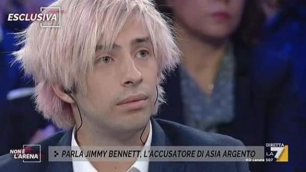 Jimmy Bennett Jimmy Bennett