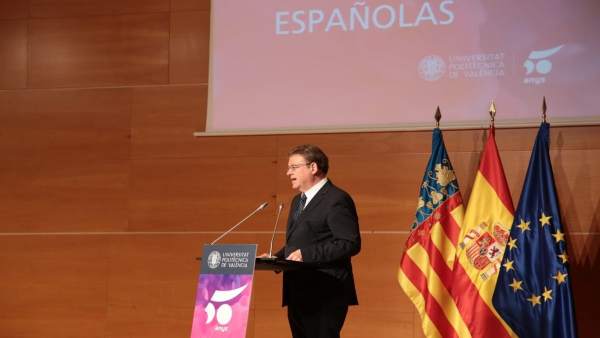 Puig reivindica el paper de la universitat com a "aliada de la democràcia" Puig reivindica el paper de la universitat com a "aliada de la democràcia"