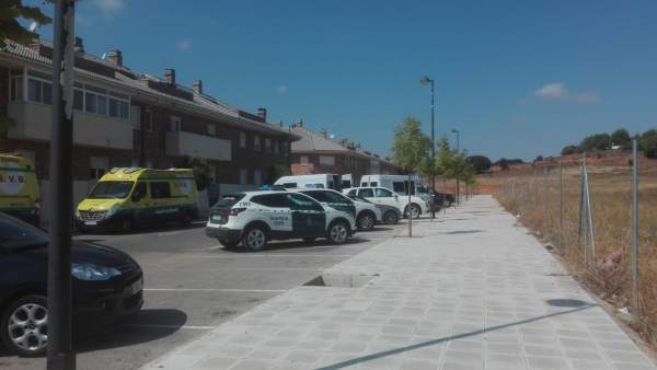 Guardia Civil en Arcas del Villar Guardia Civil en Arcas del Villar