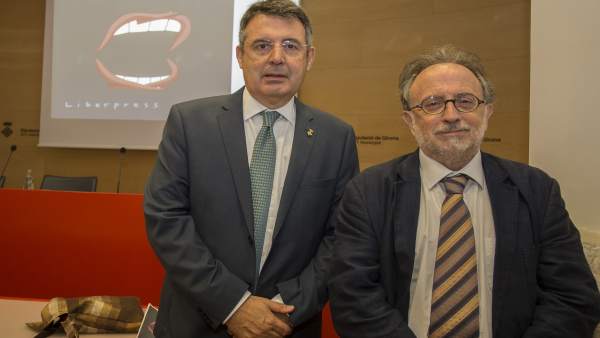 Presentación del XX Premio LiberPress Presentación del XX Premio LiberPress