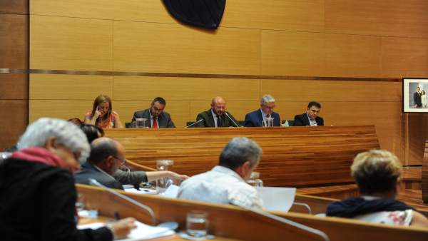 Divalterra aprova per unanimitat el seu nou Consell d'Administració Divalterra aprova per unanimitat el seu nou Consell d'Administració