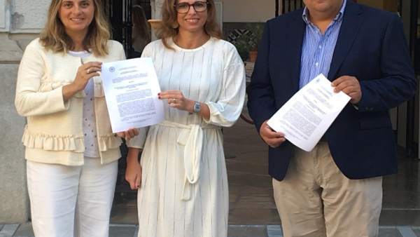 Moción del PP en defensa de la concertada Moción del PP en defensa de la concertada